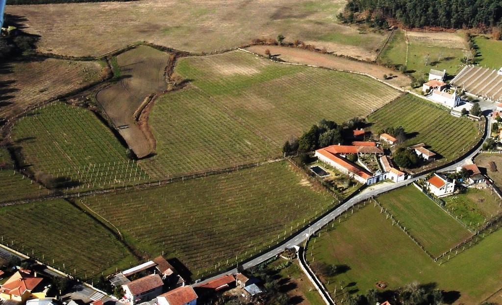 Quinta De Santa Baia Guest House Gaifar Exterior photo