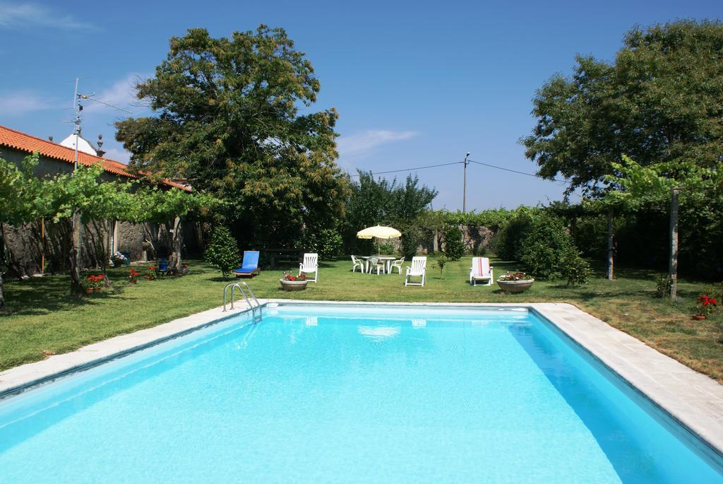 Quinta De Santa Baia Guest House Gaifar Exterior photo