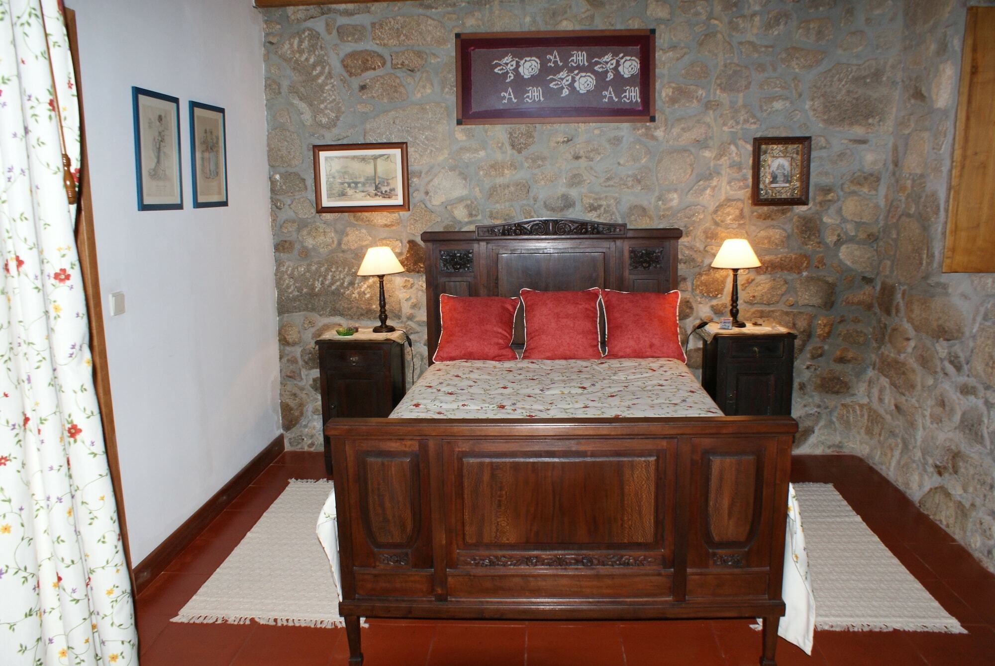 Quinta De Santa Baia Guest House Gaifar Exterior photo