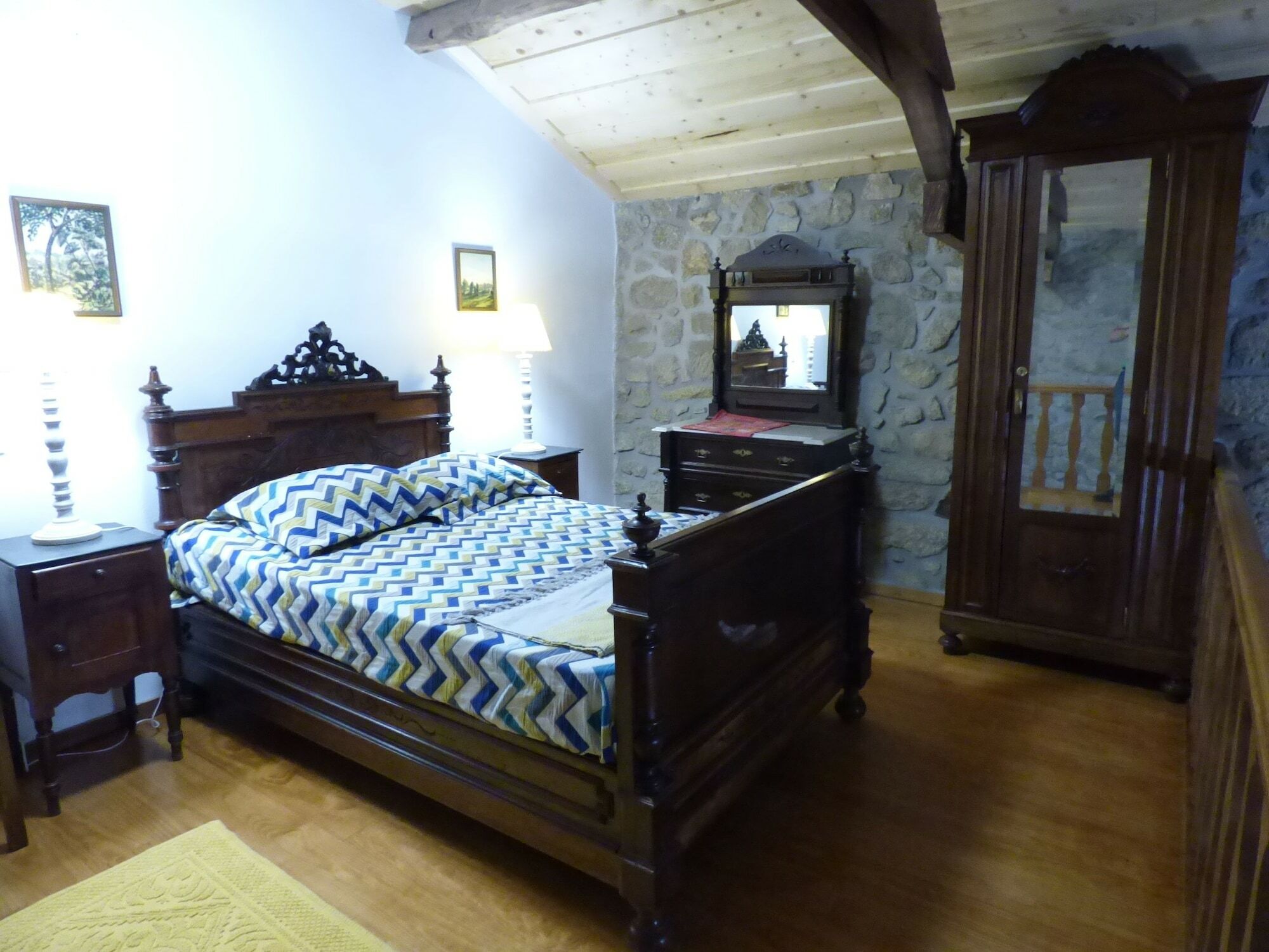 Quinta De Santa Baia Guest House Gaifar Exterior photo
