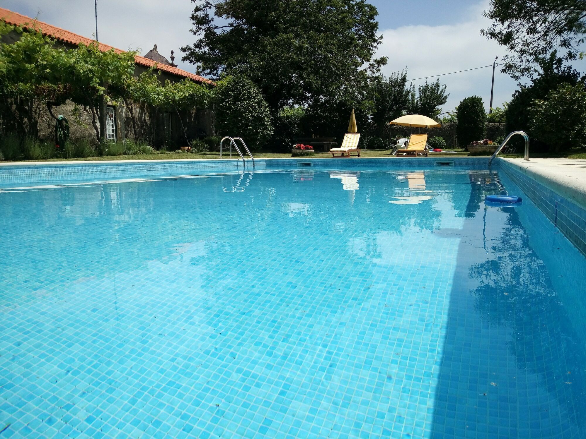 Quinta De Santa Baia Guest House Gaifar Exterior photo