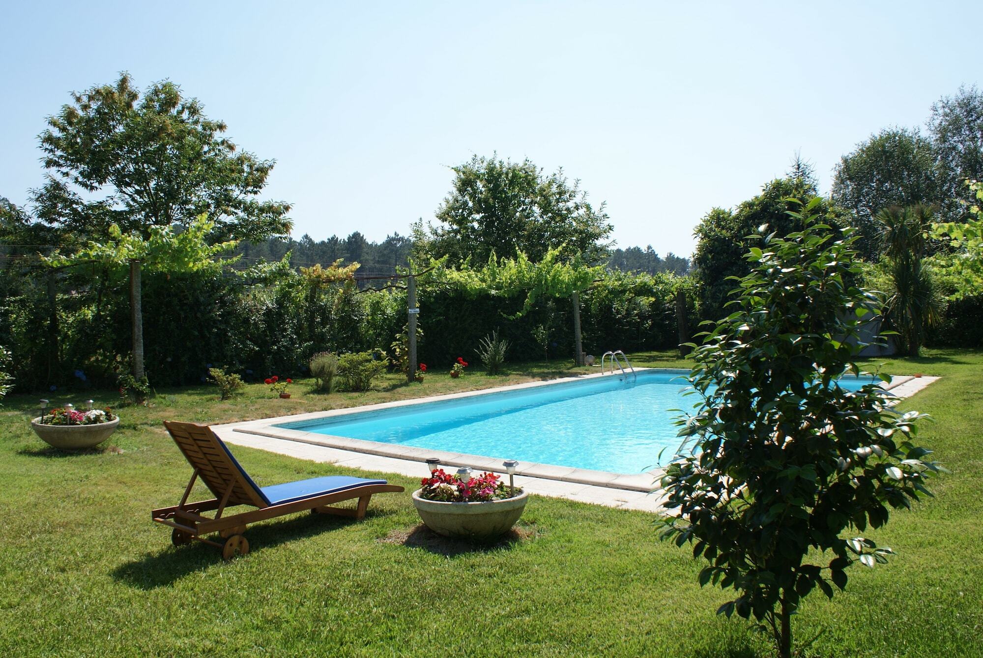 Quinta De Santa Baia Guest House Gaifar Exterior photo