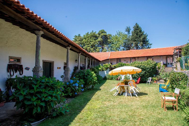Quinta De Santa Baia Guest House Gaifar Exterior photo